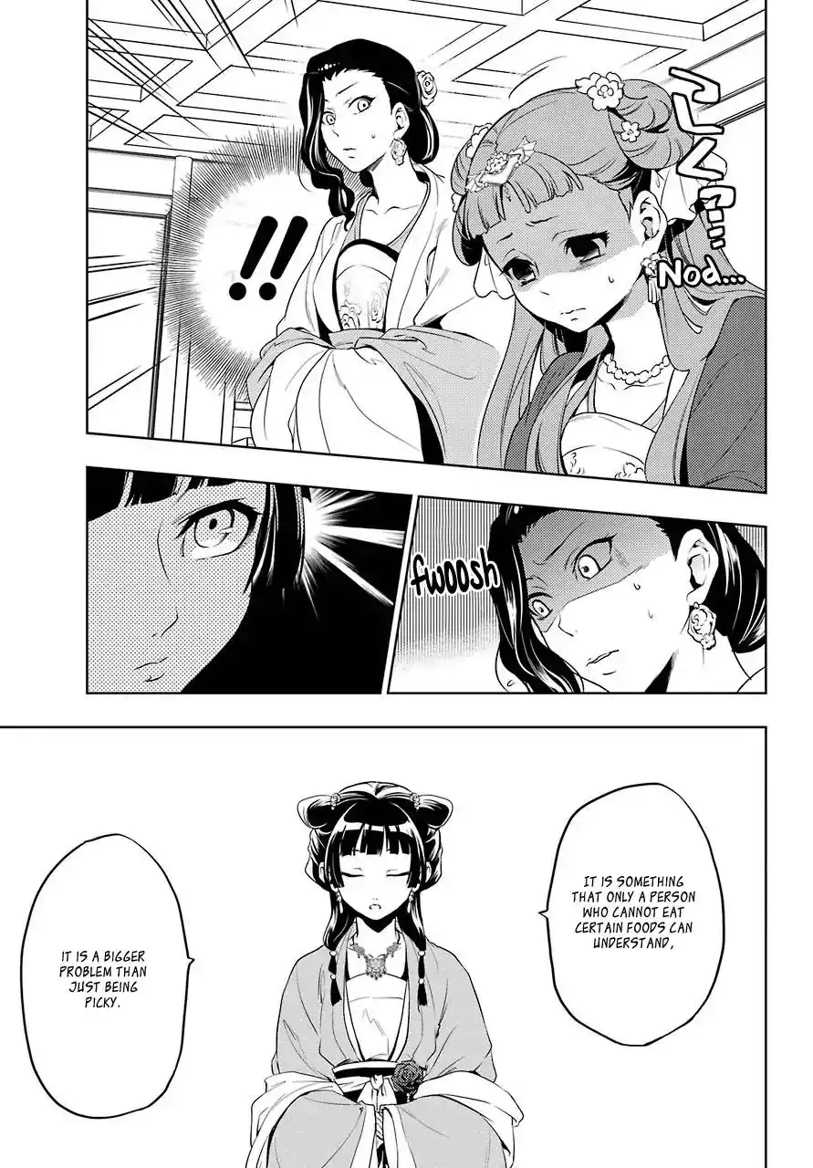 Kusuriya no Hitorigoto Chapter 8 24